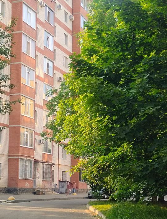 квартира г Ставрополь р-н Промышленный ул Пирогова 44 фото 3