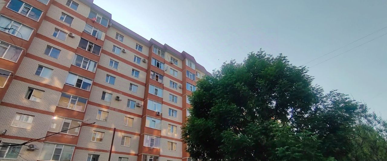 квартира г Ставрополь р-н Промышленный ул Пирогова 44 фото 4