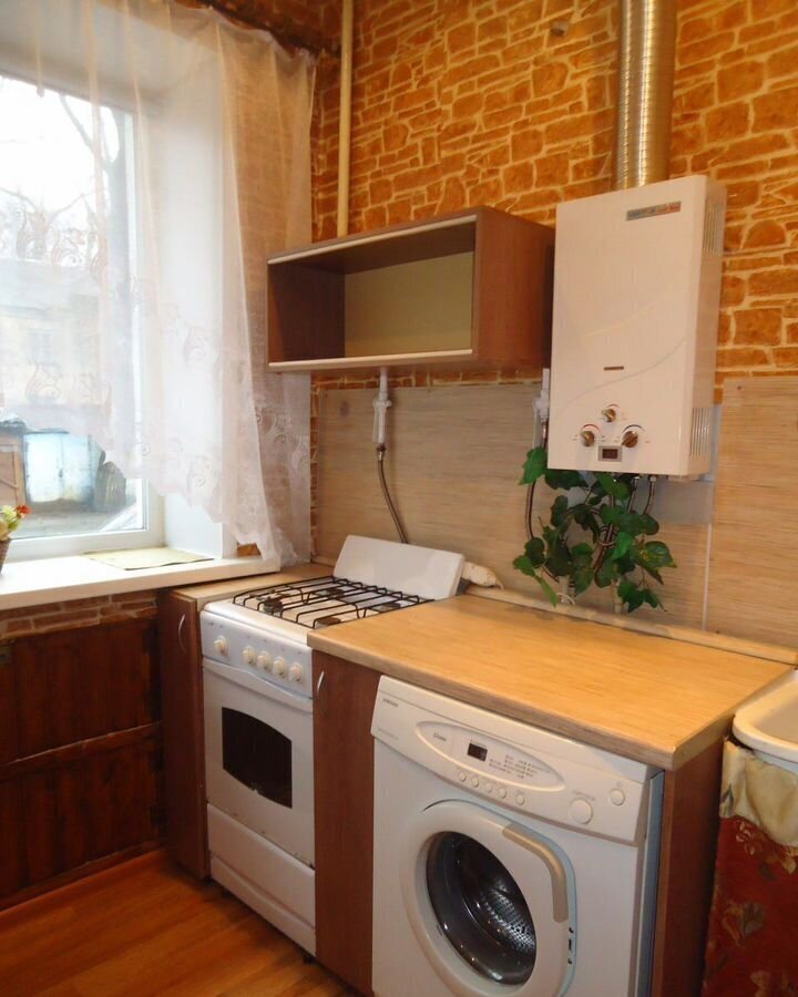 квартира г Воронеж р-н Коминтерновский пр-кт Московский 68 фото 1