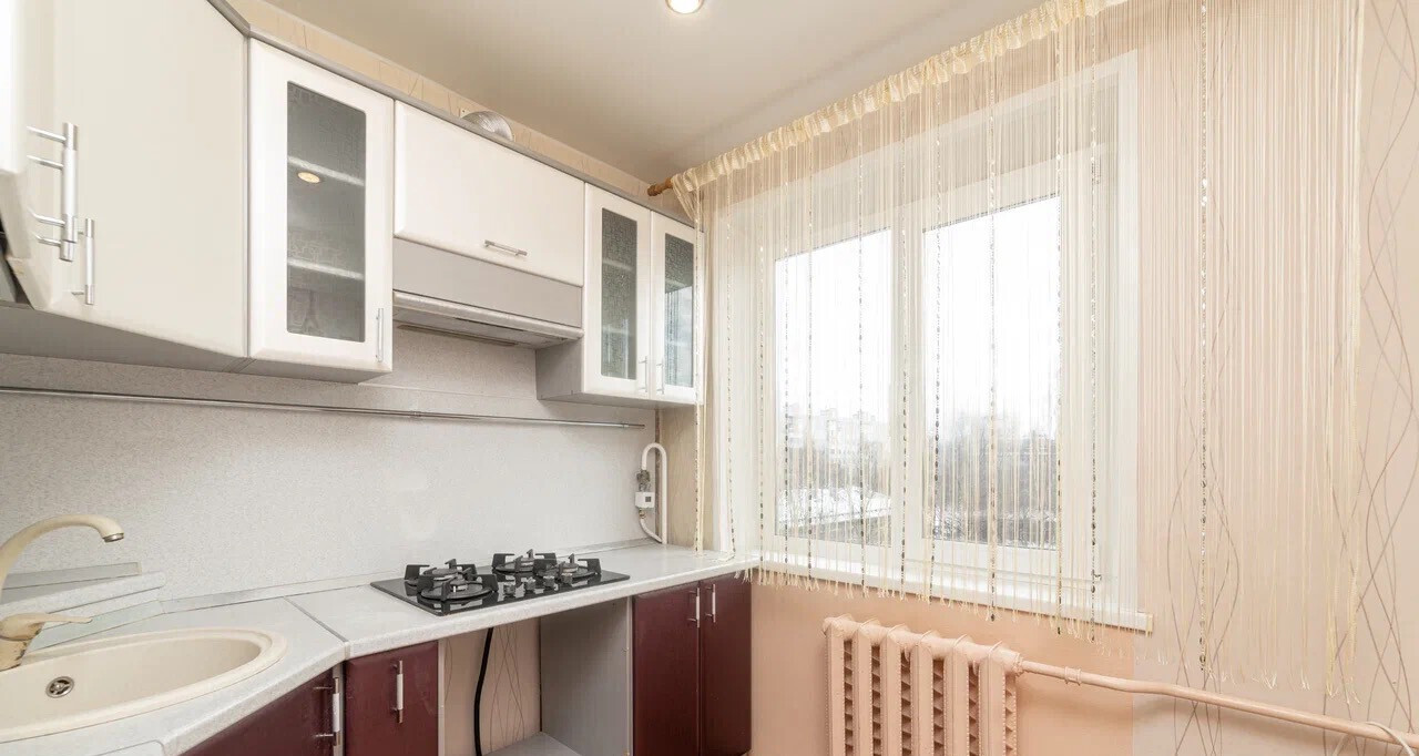 квартира г Архангельск ул Гайдара 25 фото 1