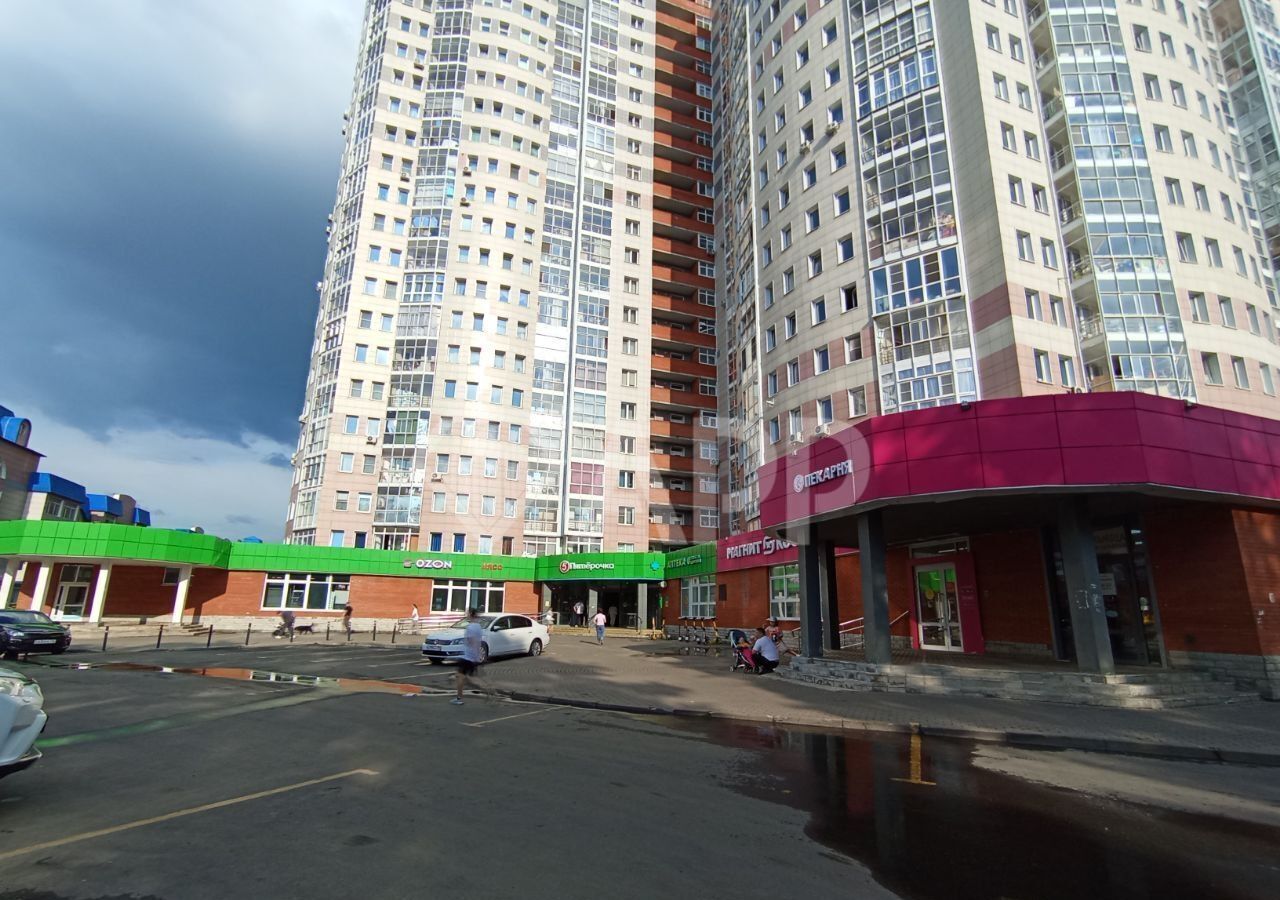 торговое помещение г Балашиха мкр Кучино ул Соловьёва 2 Кучино фото 9