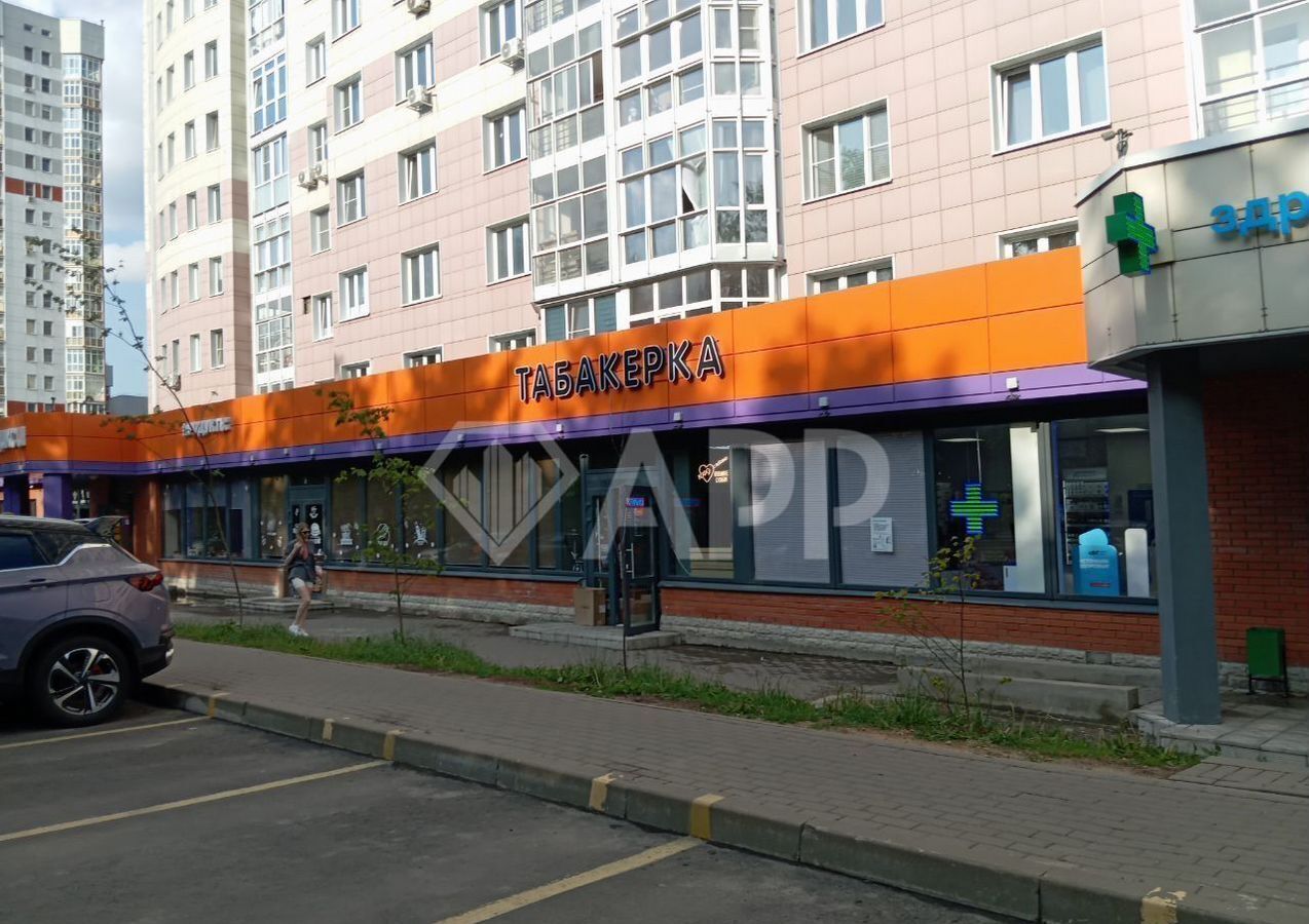 торговое помещение г Балашиха мкр Кучино ул Соловьёва 2 Кучино фото 6