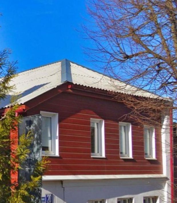 квартира г Владимир р-н Октябрьский ул 1-я Никольская 20 фото 1
