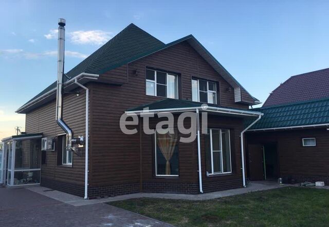 д Минино ул Зимняя сельсовет, Красноярск, Элитовский фото