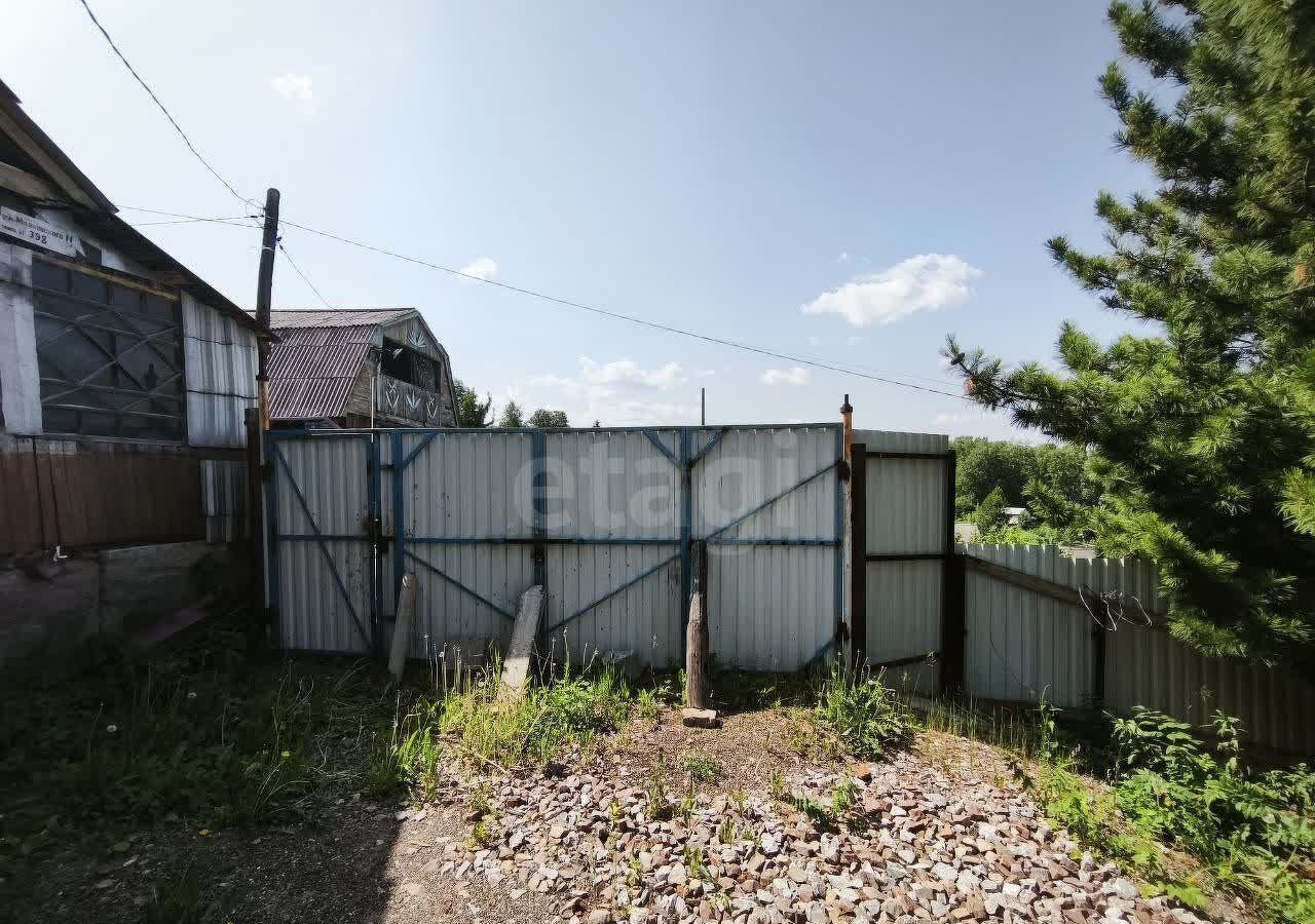 дом г Красноярск р-н Свердловский снт Заря 398 фото 3