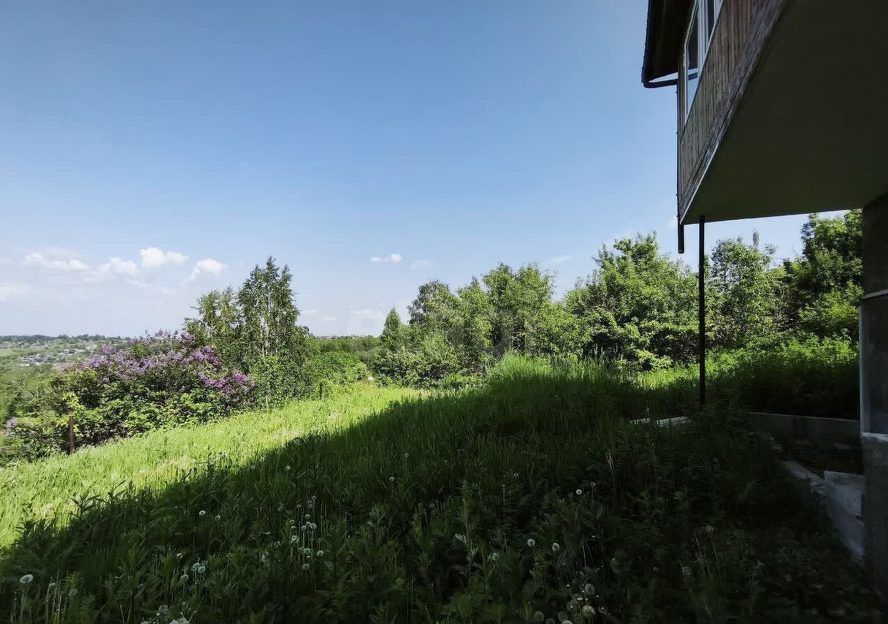 дом г Красноярск р-н Свердловский снт Заря 398 фото 4