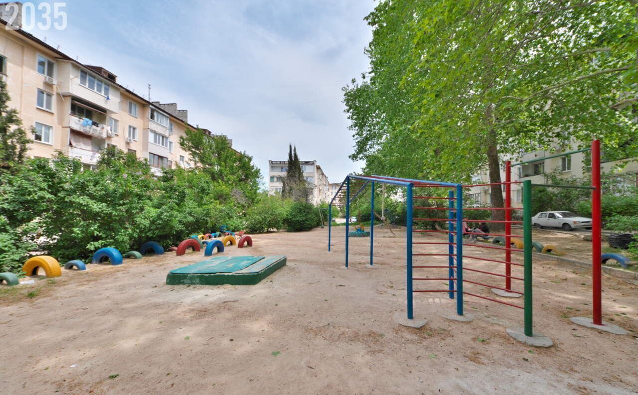 квартира г Севастополь пр-кт Генерала Острякова 87 Крым фото 14