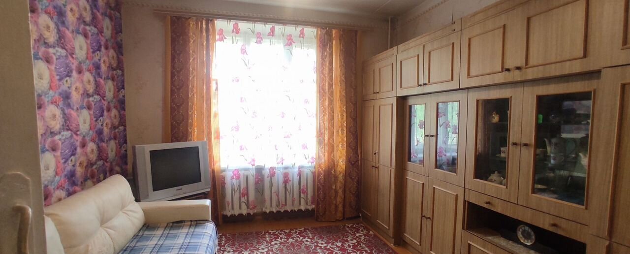 квартира г Череповец р-н Индустриальный ул Ломоносова 40 фото 6