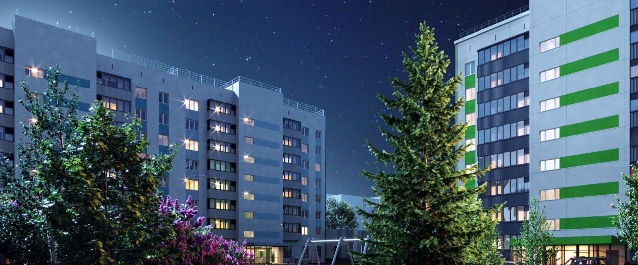 квартира г Пермь р-н Мотовилихинский ул Гашкова 56к/1 фото 23