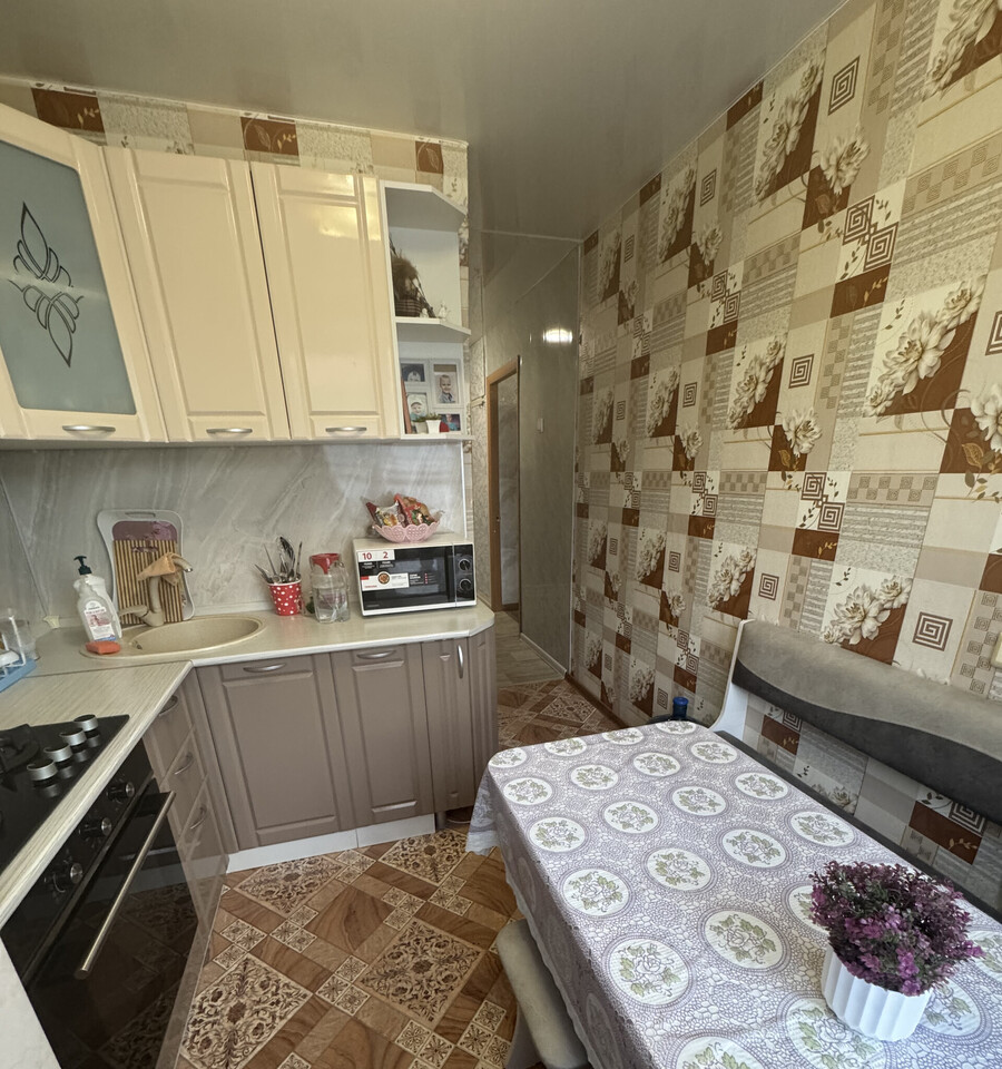 квартира г Пермь Новые Водники ул Адмирала Ушакова 53 фото 7