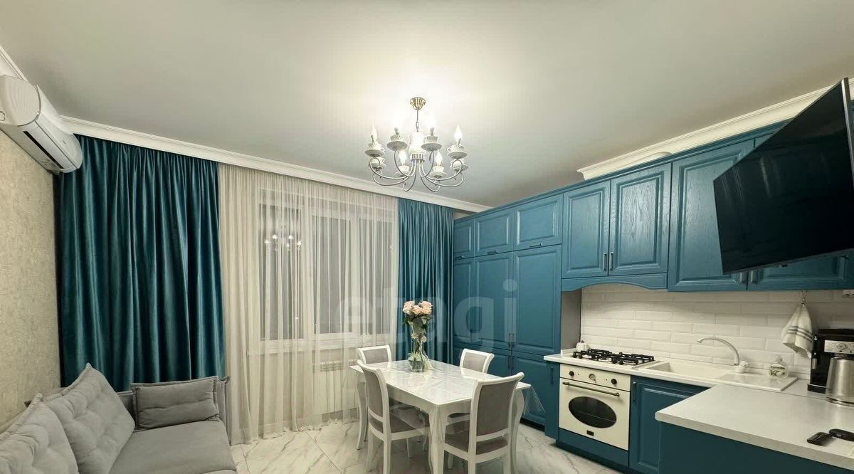 квартира г Владикавказ р-н Затеречный ул Московская 75 фото 1