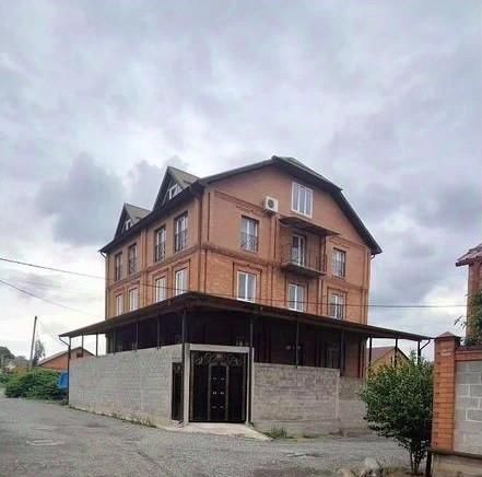 дом г Владикавказ р-н Затеречный снт Иристон ул Георгия Бутаева 20 фото 2