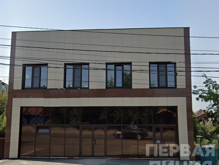торговое помещение г Челябинск р-н Советский ул Трактовая 17а фото 2