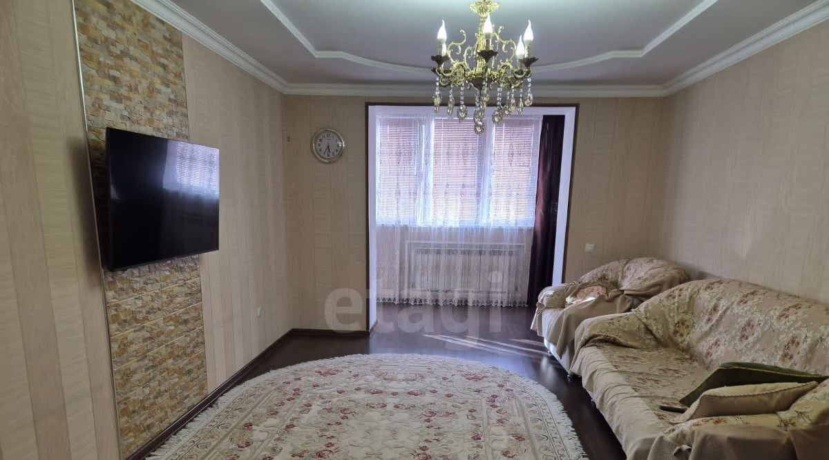 квартира р-н Правобережный г Беслан ул Мира 15 фото 3