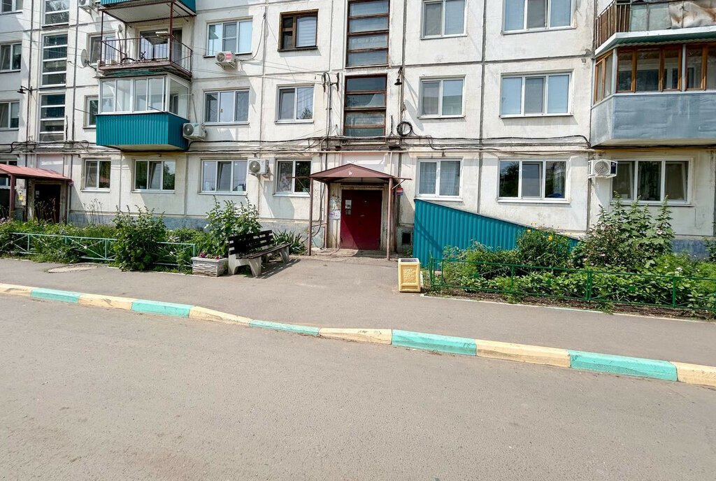 квартира г Балаково улица Набережная Леонова, 43 фото 2