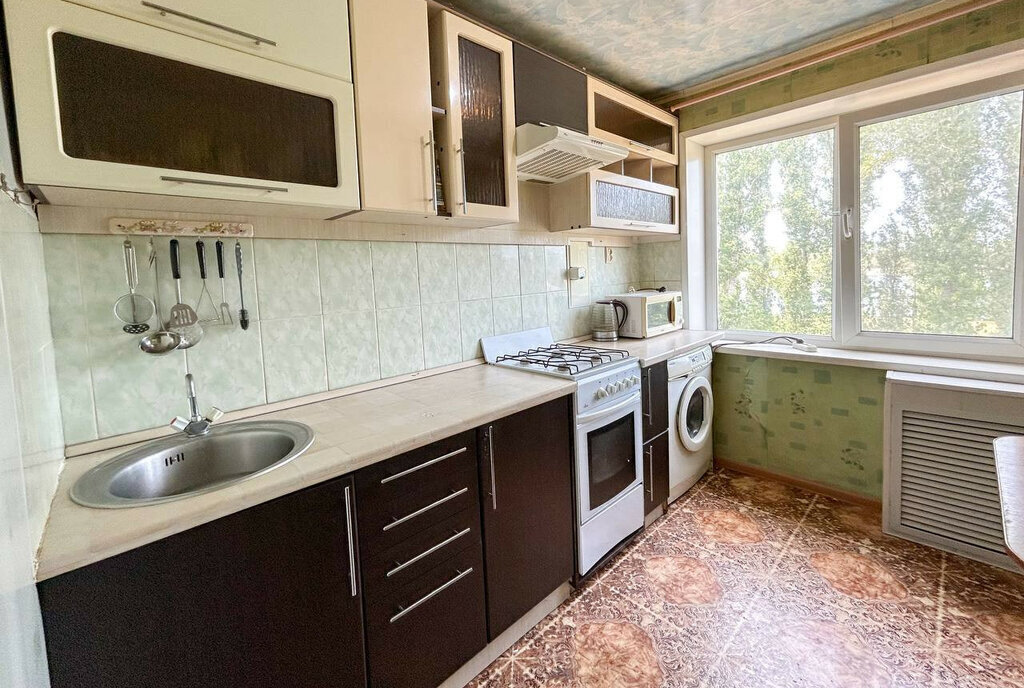 квартира г Балаково улица Набережная Леонова, 43 фото 4