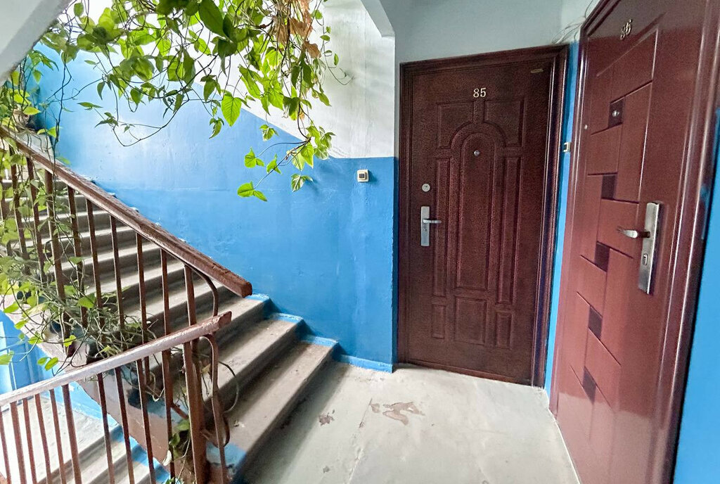 квартира г Балаково улица Набережная Леонова, 43 фото 3