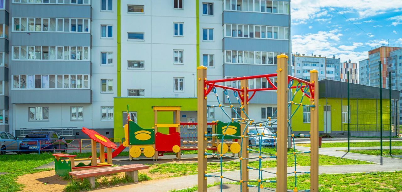 квартира г Пермь р-н Мотовилихинский ул Гашкова 56к/2 фото 25