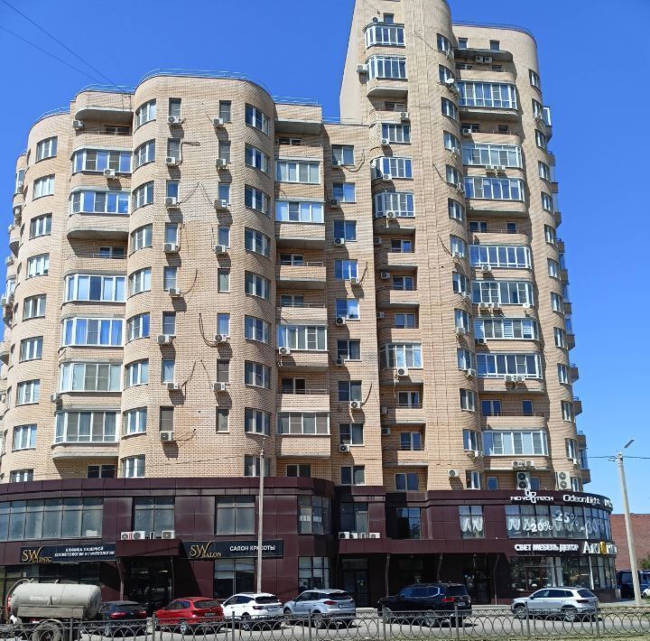 квартира г Астрахань р-н Советский ул Кирова 82 фото 28