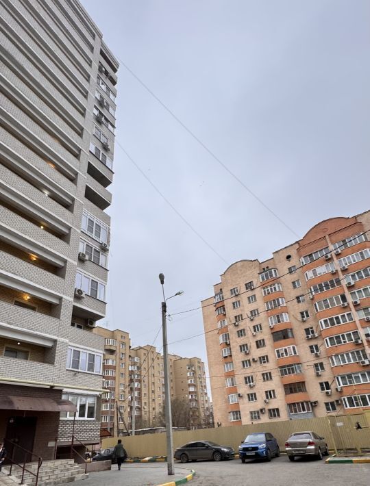 квартира г Астрахань р-н Советский ул Генерала Епишева 65 фото 21