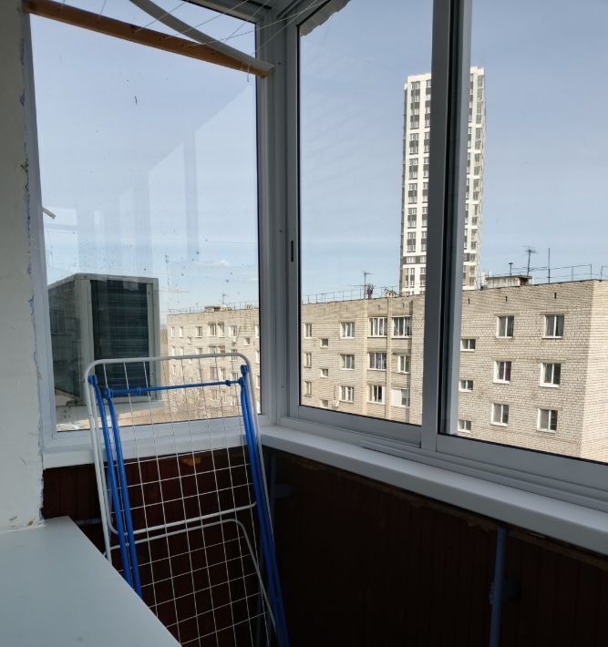 квартира г Пермь р-н Дзержинский ул Маяковского 33/3 фото 14