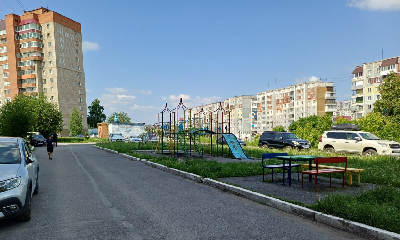 квартира г Прокопьевск ул Обручева 49а Кузбасс фото 26