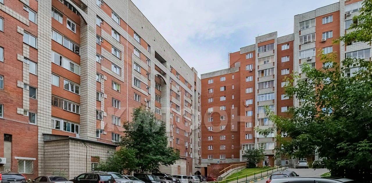 квартира г Новосибирск Заельцовская пр-кт Красный 232 фото 7