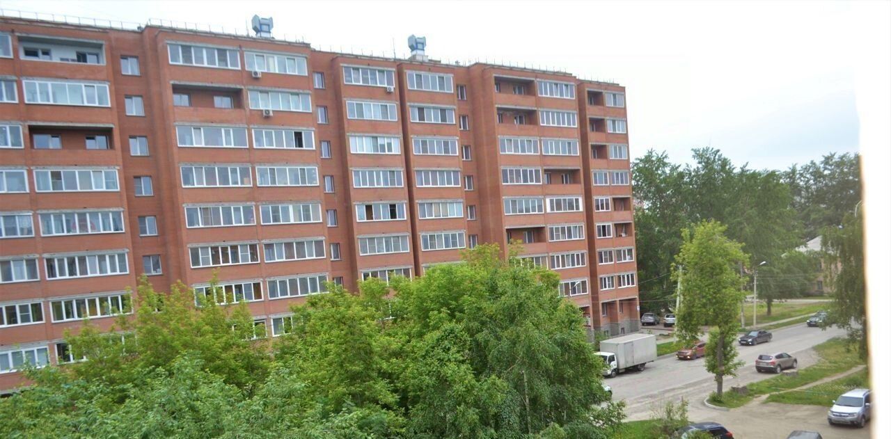 квартира г Бердск ул Комсомольская 5а фото 17