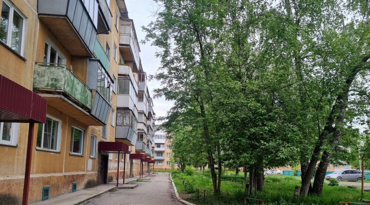 квартира г Бердск ул Микрорайон 26 фото 23