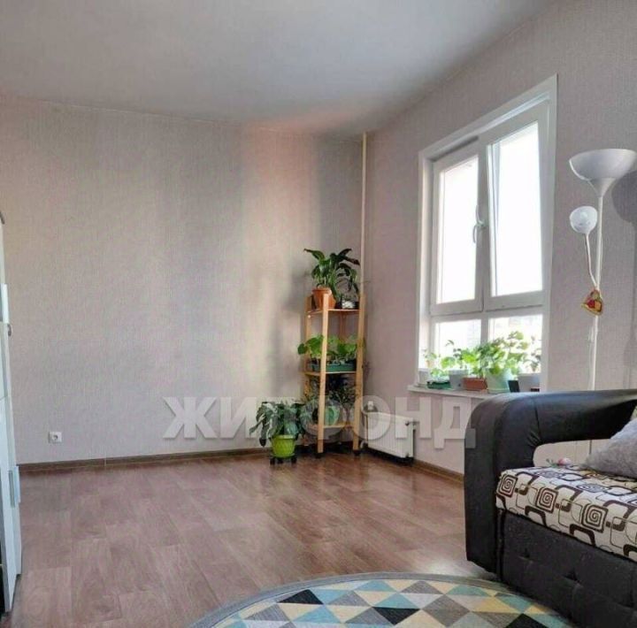 квартира г Новосибирск ул Степная 262б Площадь Маркса фото 6