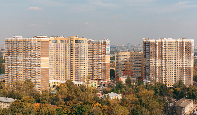 квартира дом 19к/1 Медведково фото