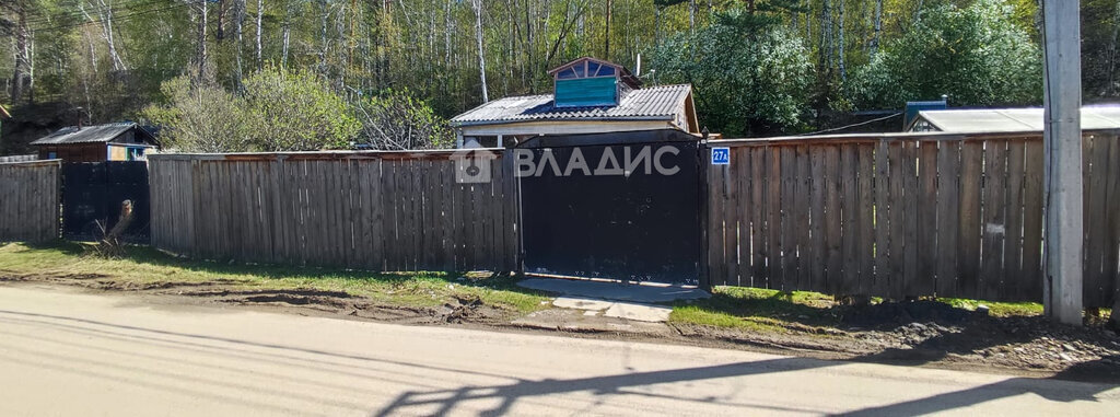дом г Иркутск ул Аргунова 27а фото 1