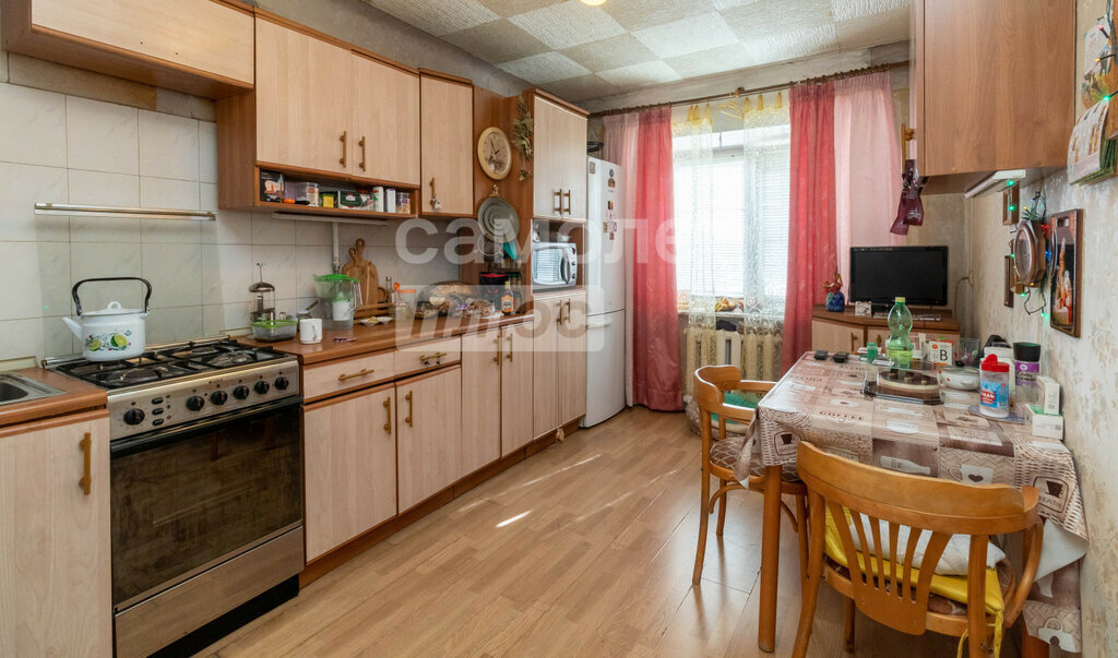 квартира г Подольск мкр Климовск ул Заводская 21 Подольск фото 2