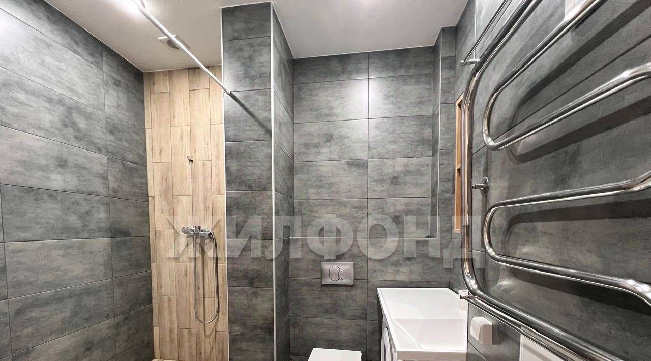 квартира г Новосибирск ул Беловежская 6/1 Площадь Маркса фото 13