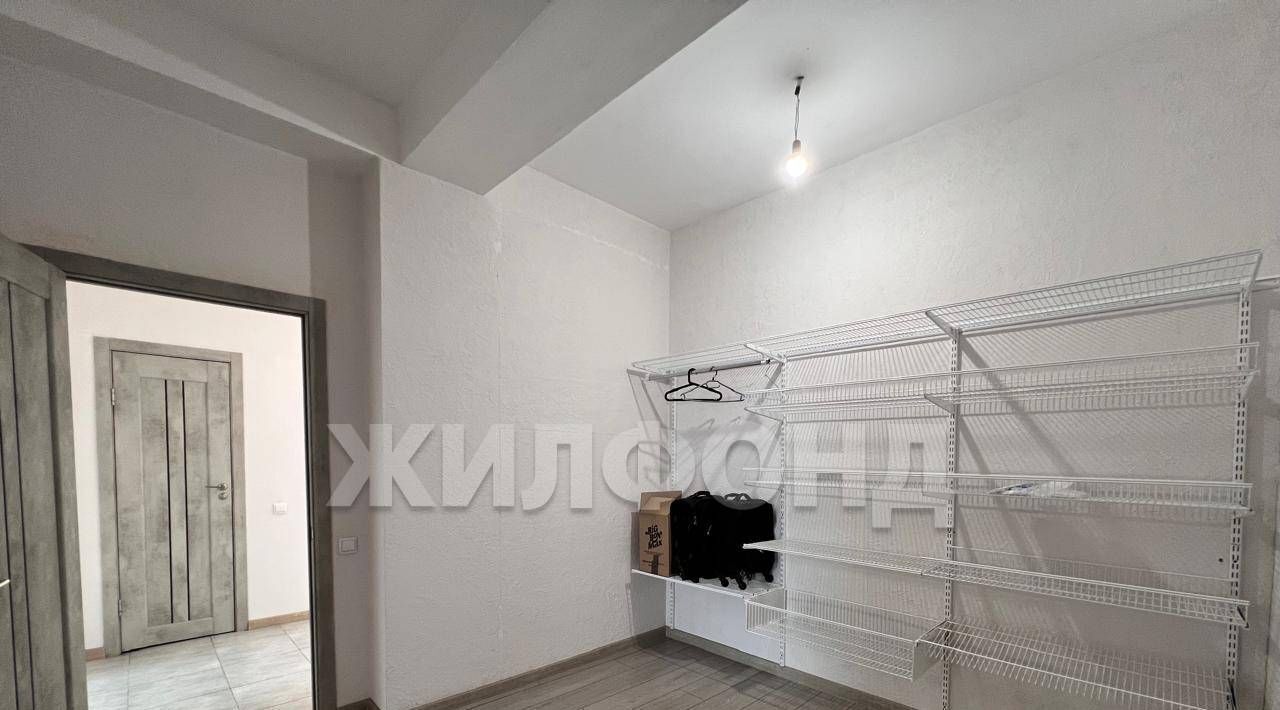 квартира г Новосибирск ул Беловежская 6/1 Площадь Маркса фото 15