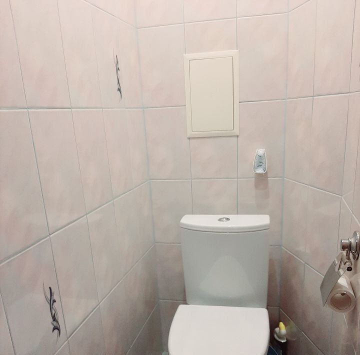 квартира г Новосибирск Заельцовская ул Учительская 19/1 фото 10