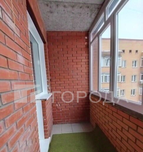 квартира г Новосибирск Золотая Нива ул Бориса Богаткова 218 фото 16