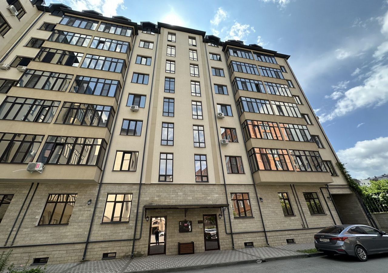 квартира г Нальчик Затишье ул Чернышевского 201г фото 26