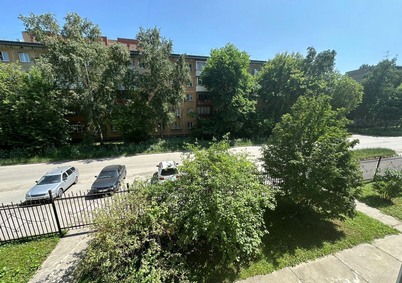 квартира г Новосибирск ул Тихвинская 14 Площадь Маркса фото 7