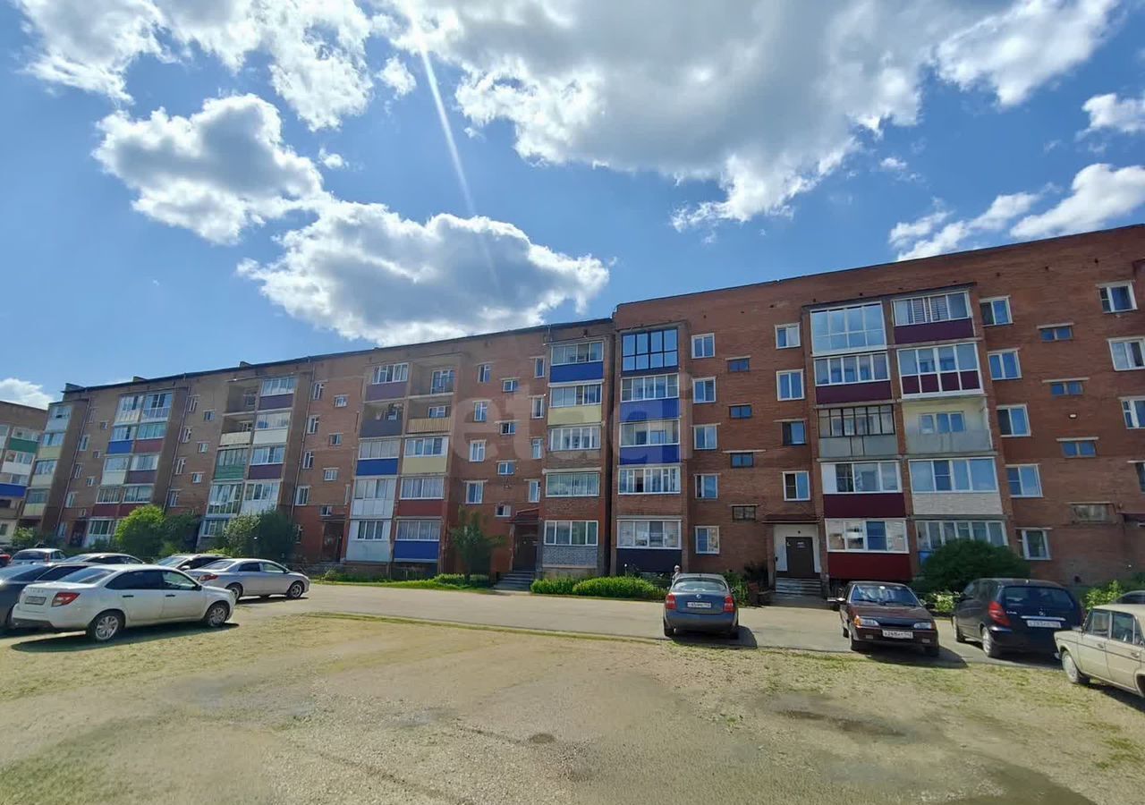 квартира г Анжеро-Судженск пгт Рудничный ул Металлургов 1 фото 23