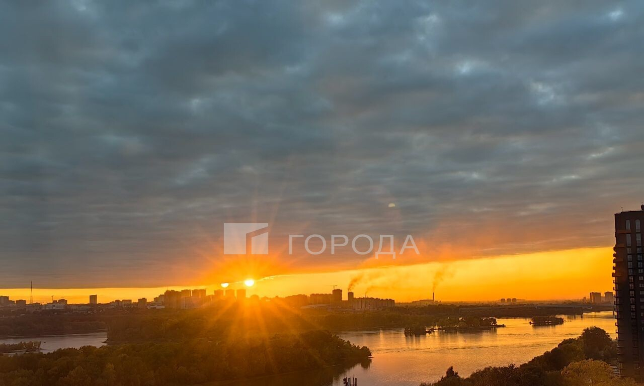 квартира г Новосибирск Владимира Заровного, 22 фото 46