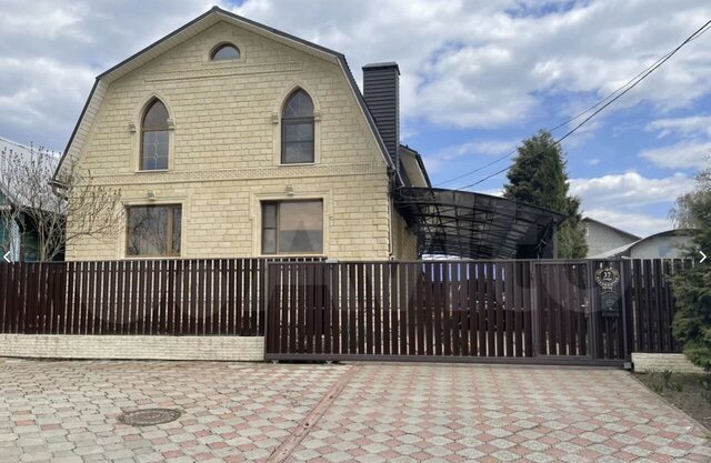 дом дом 35 48 км, Дмитровский муниципальный округ, Дмитровское шоссе фото