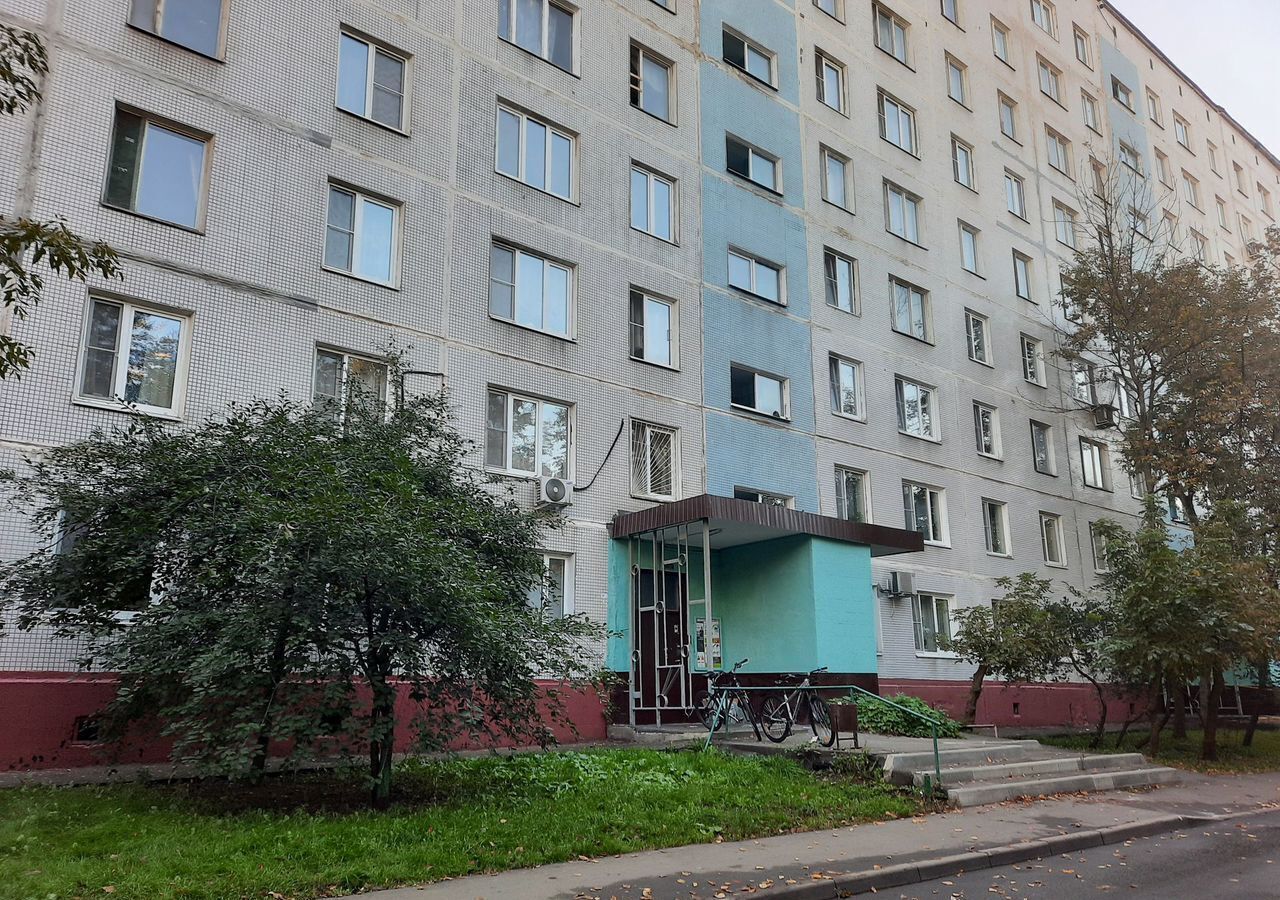 квартира г Москва метро Отрадное ул Отрадная 15 фото 1