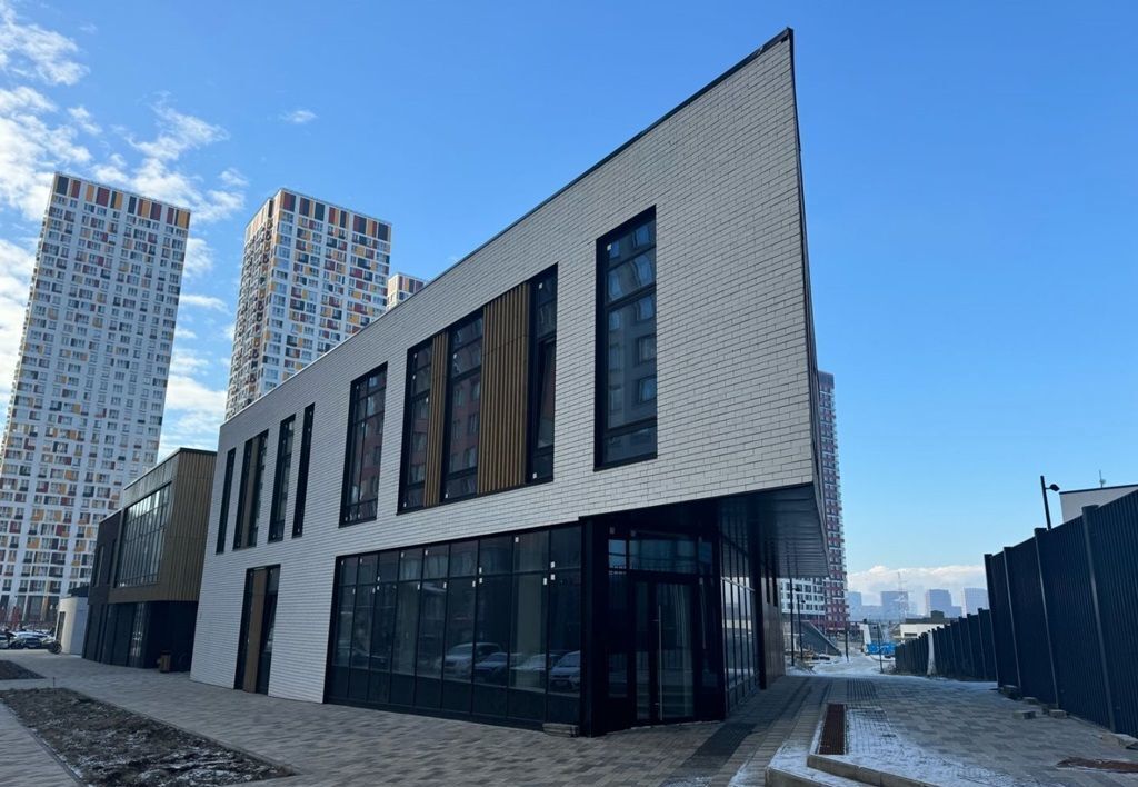 офис г Красногорск ул Липовой Рощи 5к/8 Москва, Строгино фото 1