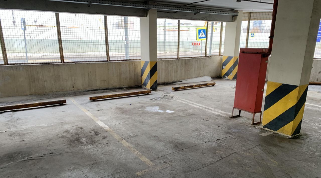 гараж г Москва метро Кузьминки ул Васильцовский Стан 13к/1 фото 2