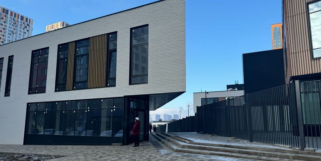 офис г Красногорск ул Липовой Рощи 5к/8 Москва, Строгино фото 3