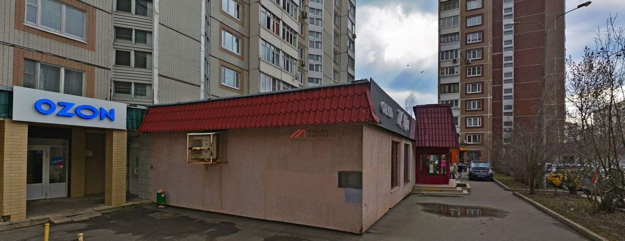 торговое помещение г Зеленоград Зеленоград-Крюково, к 1815 фото 2