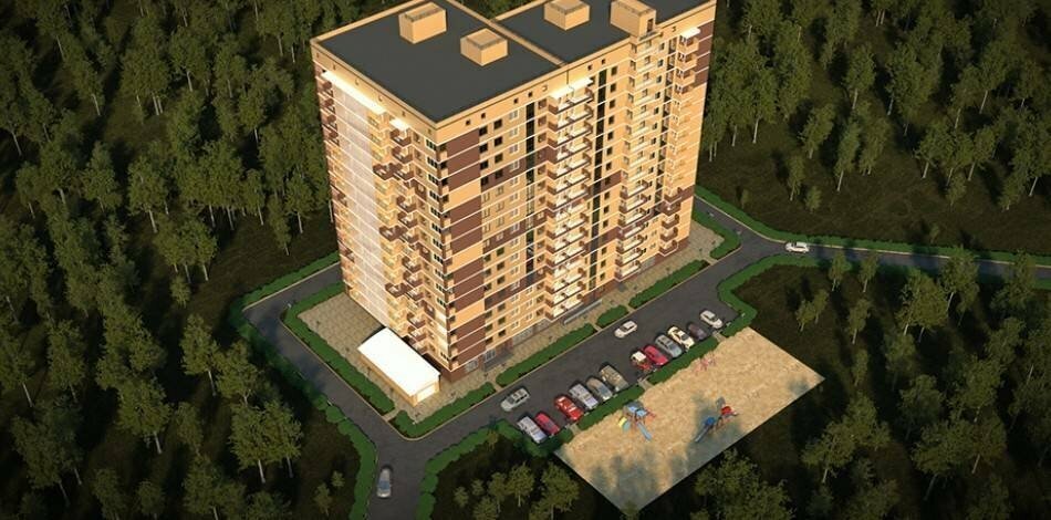 квартира г Ростов-на-Дону ул 2-я Баррикадная 4 фото 4