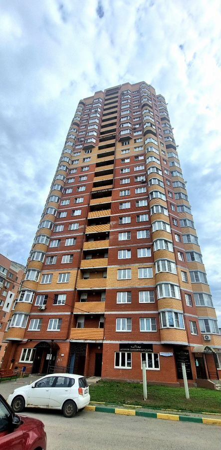 квартира г Тула р-н Привокзальный Мясново ул Санаторная 9б фото 31