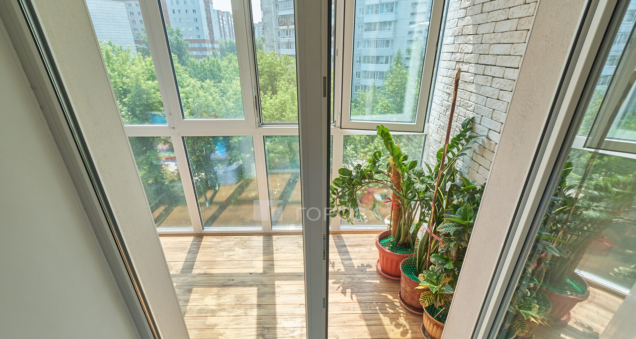 квартира г Томск ул Алтайская 46а фото 12